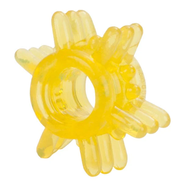 Senso 6-Pak Cock Ring Set - Image 6
