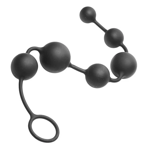 Serpent 6 Silicone Anal Beads of Pleasure - Image 2