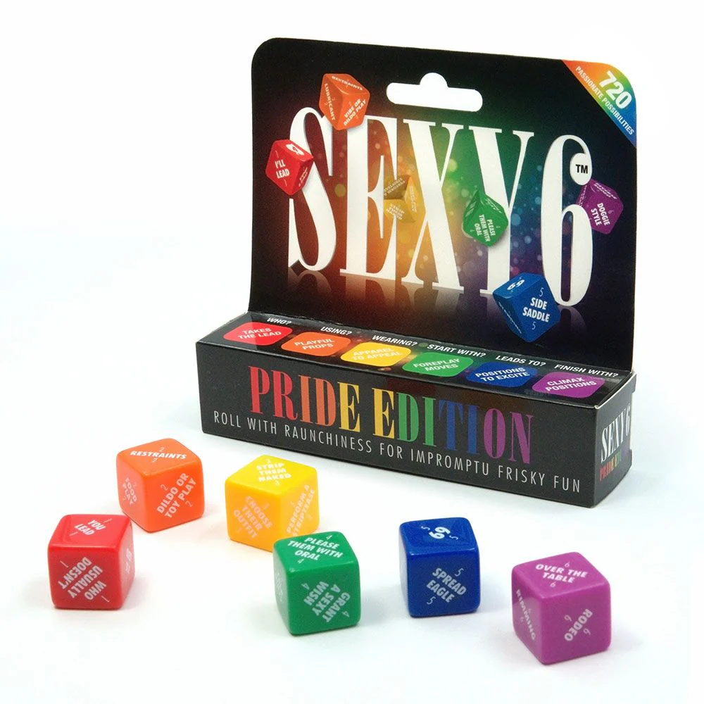 Sexy 6 - Pride Edition Game - Image 3