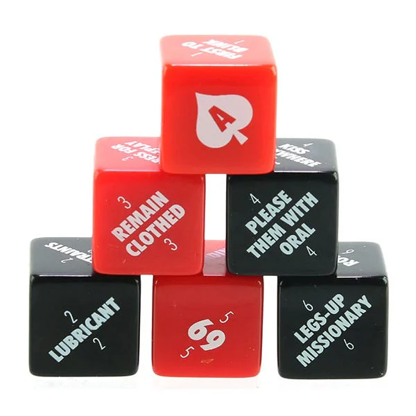 Sexy 6 - Sex Edition Game - Image 2