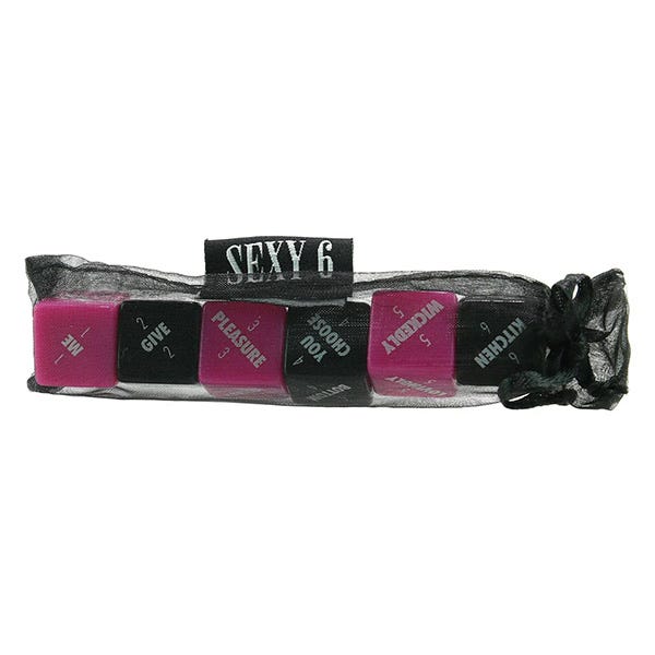 Sexy 6 - Sex Edition Game - Image 3