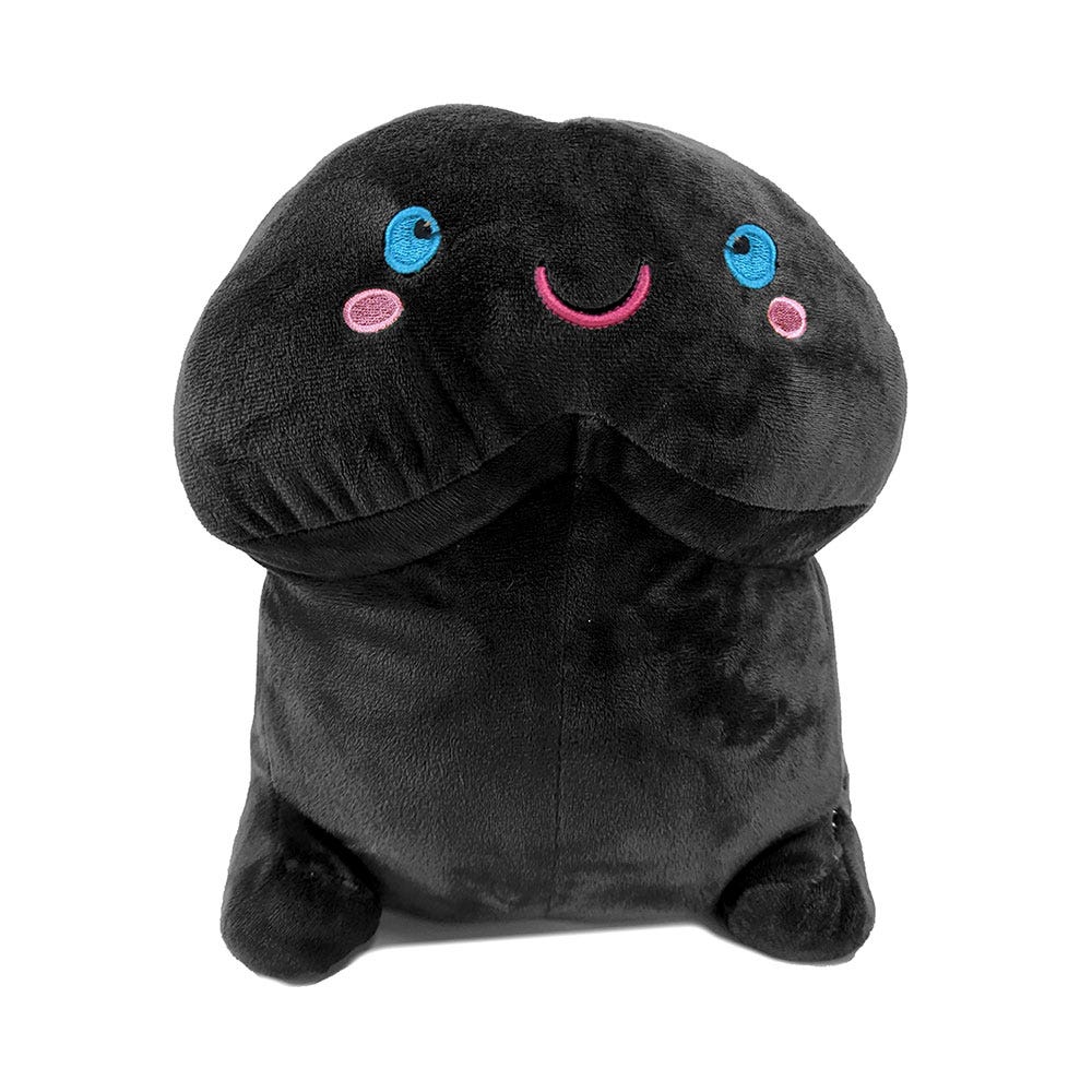 Short Penis Plushie Toy 50cm - Image 3