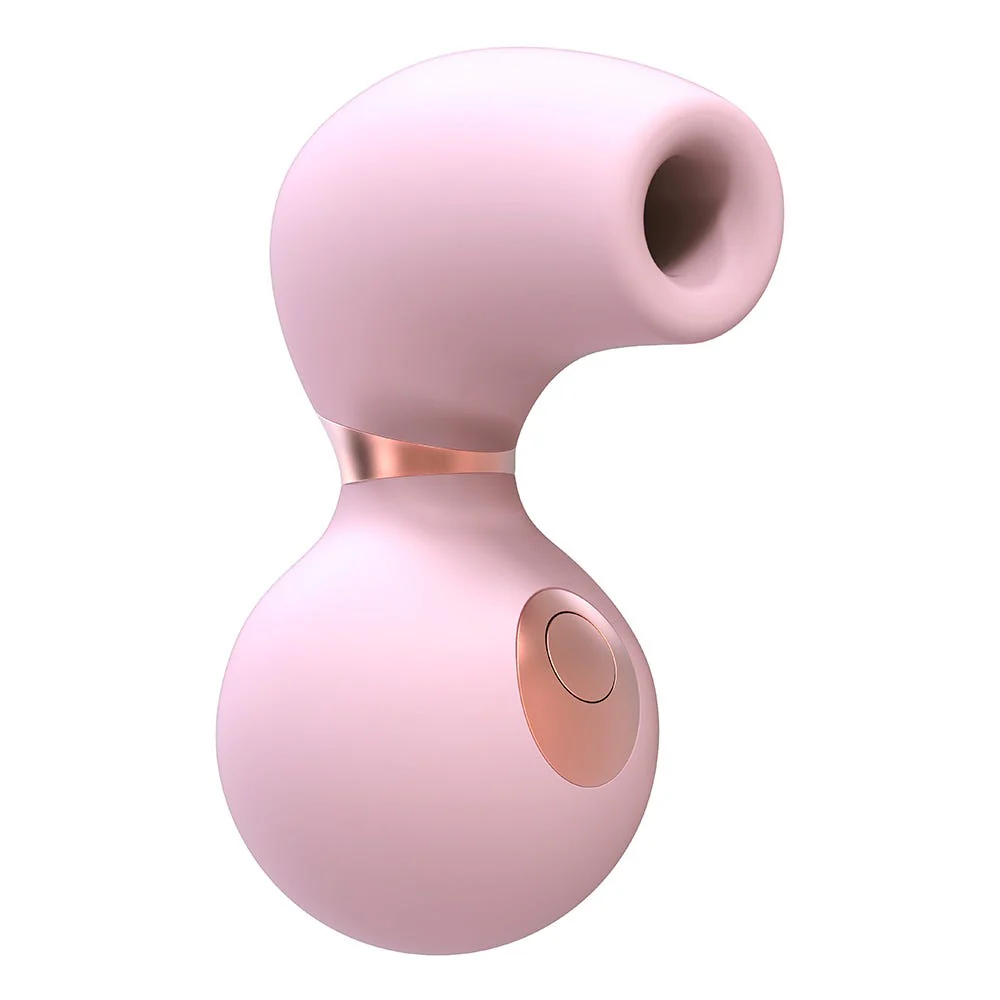 Shots Irresistible Invincible Rechargeable Clitoral Stimulator - Image 3