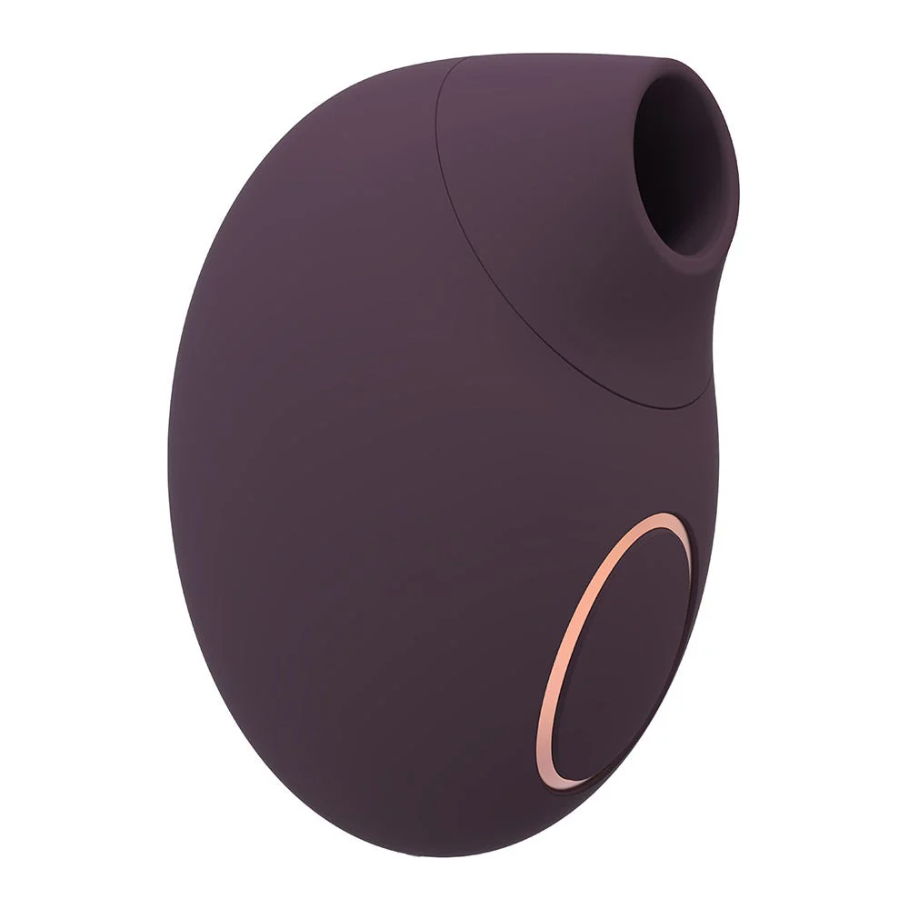 Shots Irresistible Seductive Rechargeable Clitoral Stimulator - Image 2