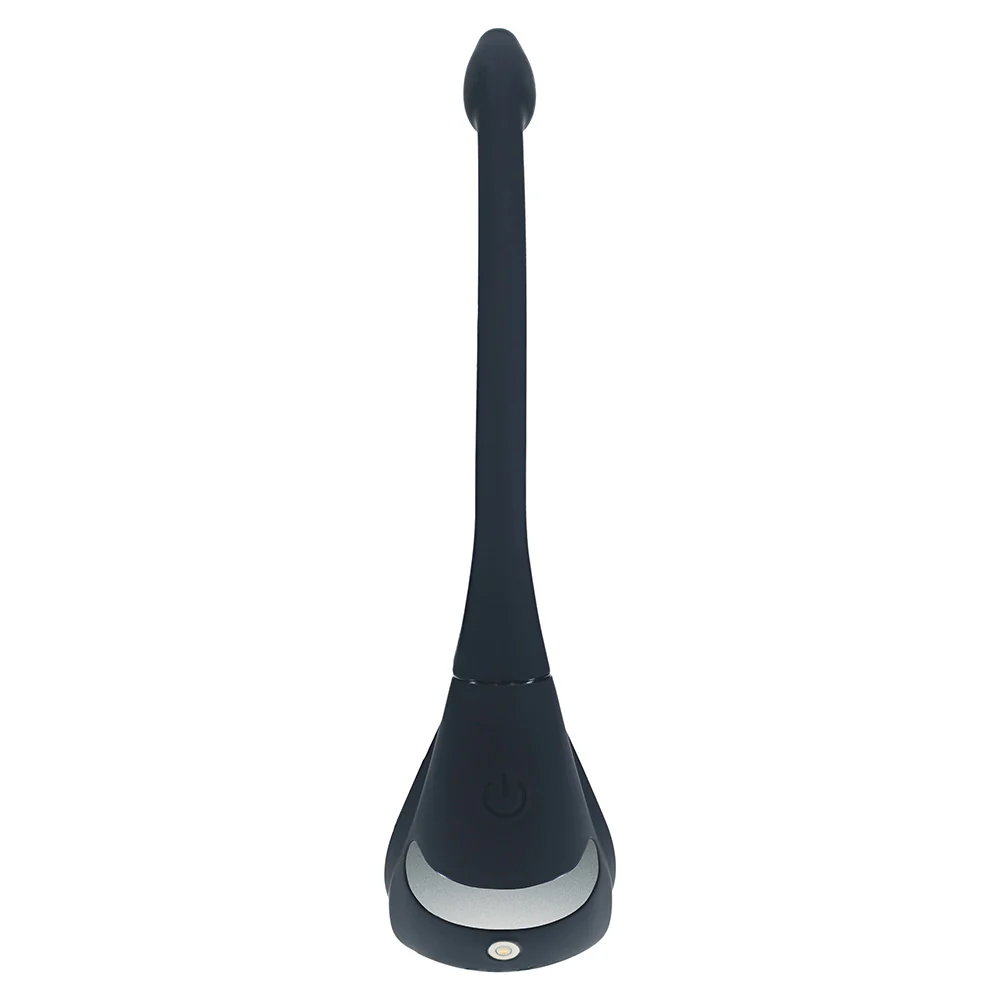 Shots LEVELZ Remote Control Vibrating Tri O Cock Ring with Prostate Stimulator - Image 3
