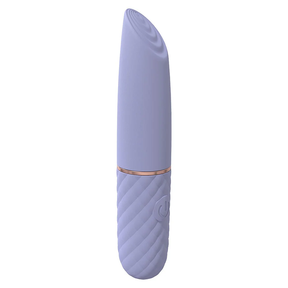 Shots Loveline Beso 10-Speed Rechargeable Mini Lipstick Vibrator - Image 3