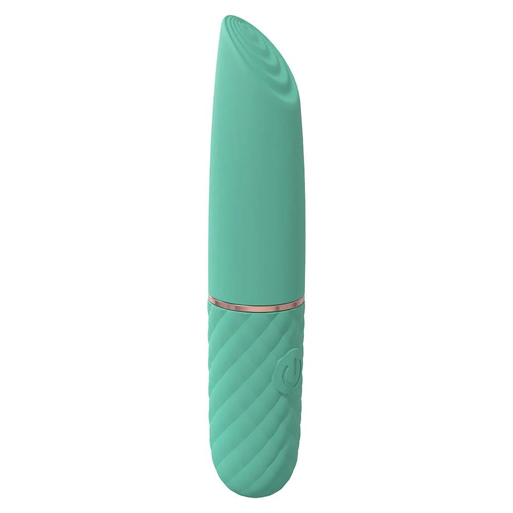 Shots Loveline Beso 10-Speed Rechargeable Mini Lipstick Vibrator - Image 4