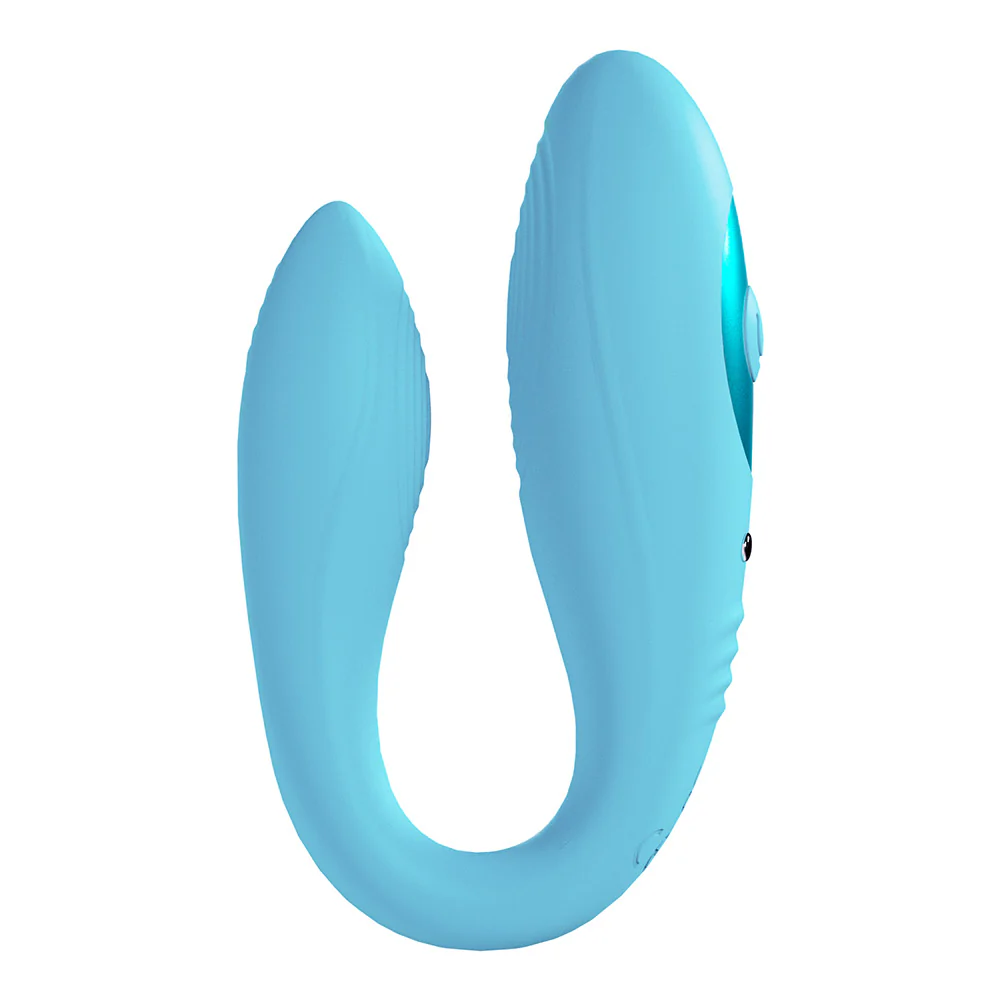 Shots Loveline Charme Dual Motor Couples Wearable Vibrator - Image 2