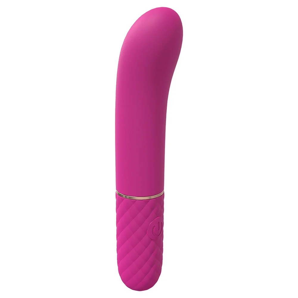 Shots Loveline Dolce 10-Speed Rechargeable Mini G-Spot Vibe - Image 2