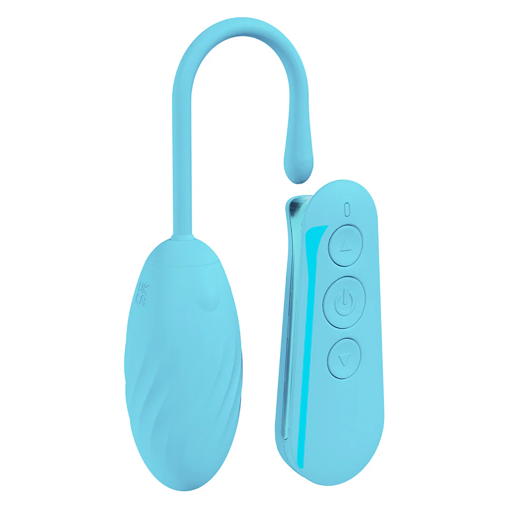 Shots Loveline Felicite 10 Function Egg Vibrator - Image 3