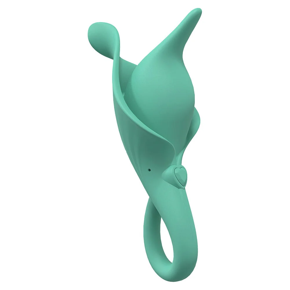 Shots Loveline Lily 10-Speed Rechargeable Clitoral Vibrator - Image 2
