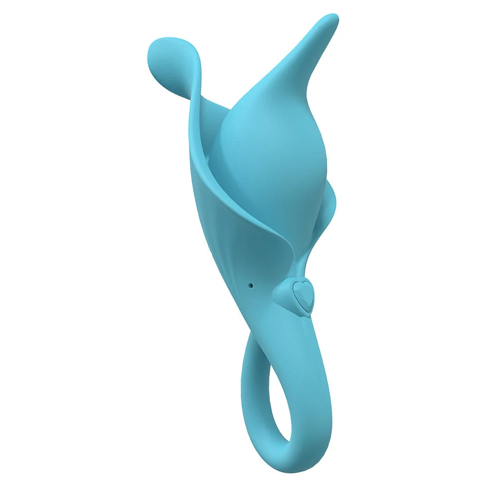 Shots Loveline Lily 10-Speed Rechargeable Clitoral Vibrator - Image 3