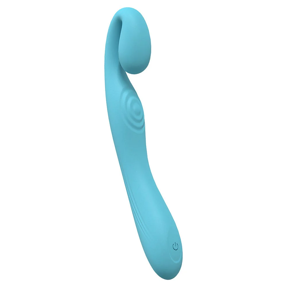 Shots Loveline Obsession 10-Speed Rechargeable Dual Motor Vibrator - Image 2