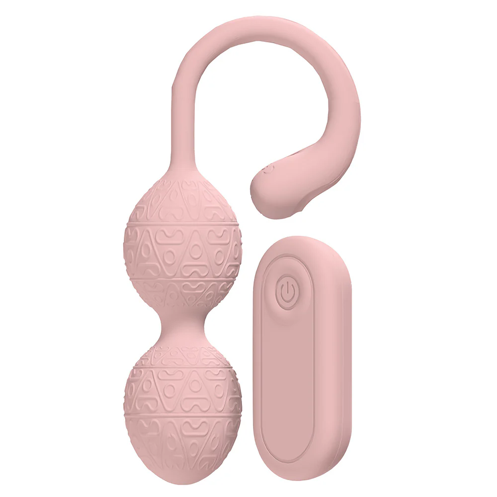 Shots Loveline PelviFit Beads Kegel Vibrator - Image 3