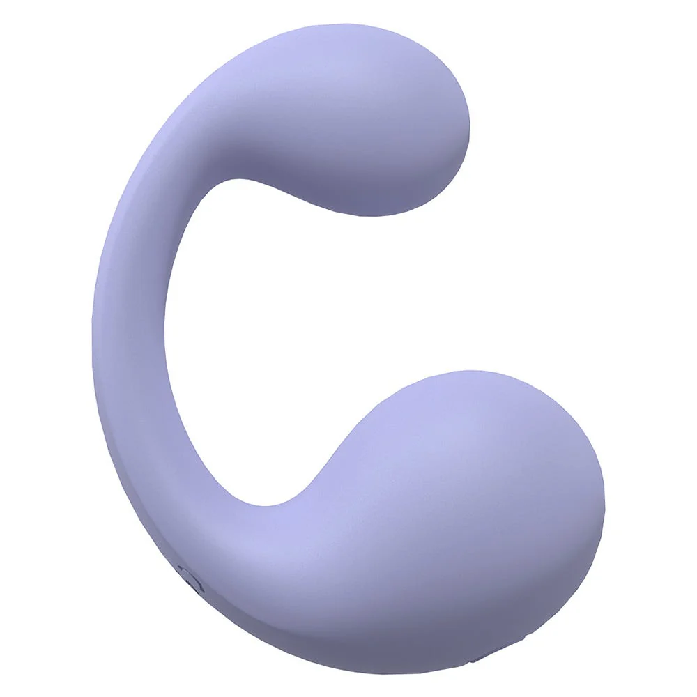Shots Loveline Playful 10-Speed Dual Motor Rechargeable Vibrator - Image 3