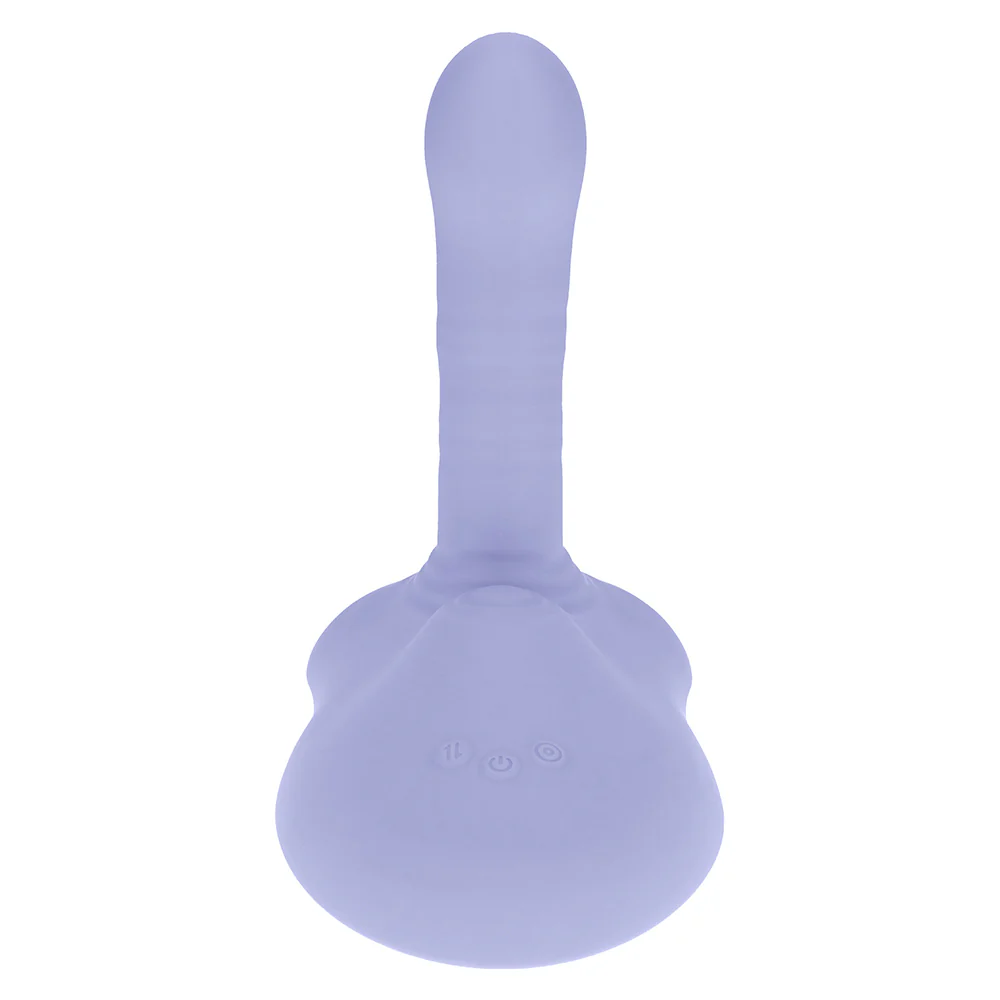 Shots Loveline Satisfaction Grinder G-Spot Vibrator - Image 2