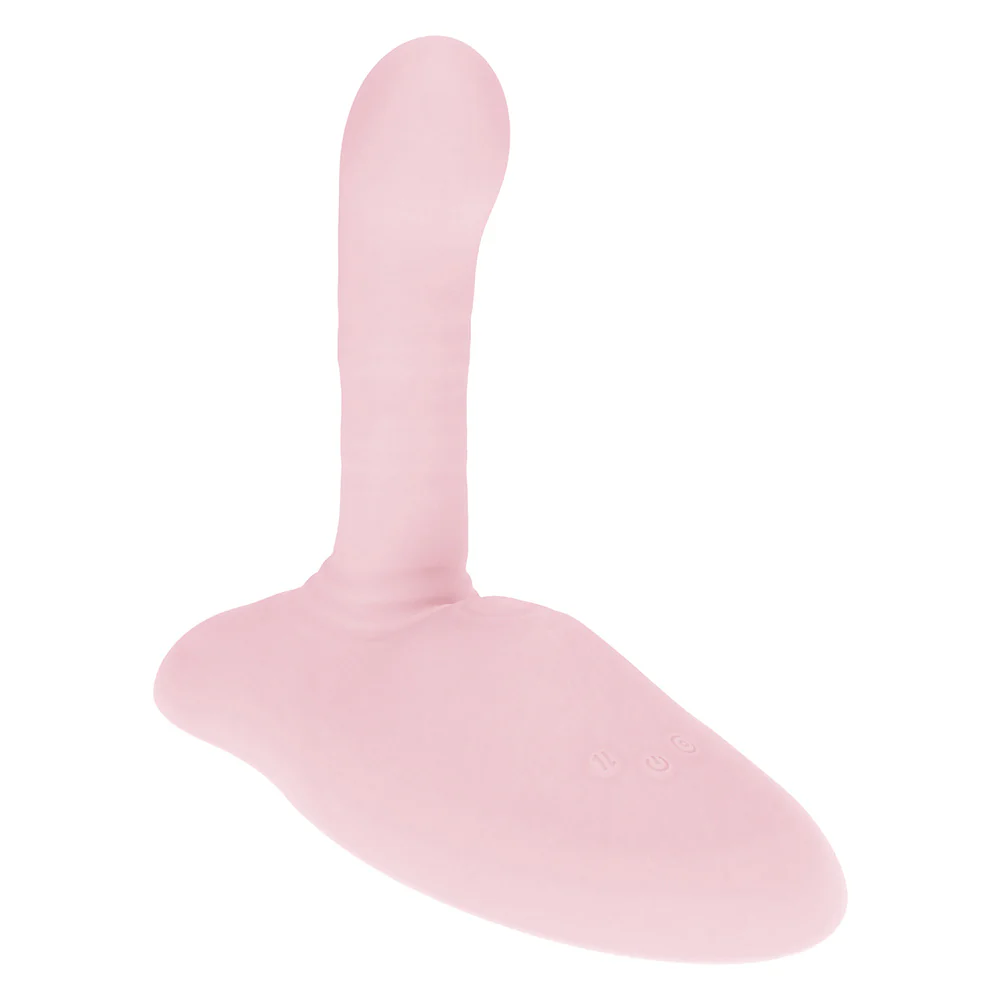 Shots Loveline Satisfaction Grinder G-Spot Vibrator - Image 4