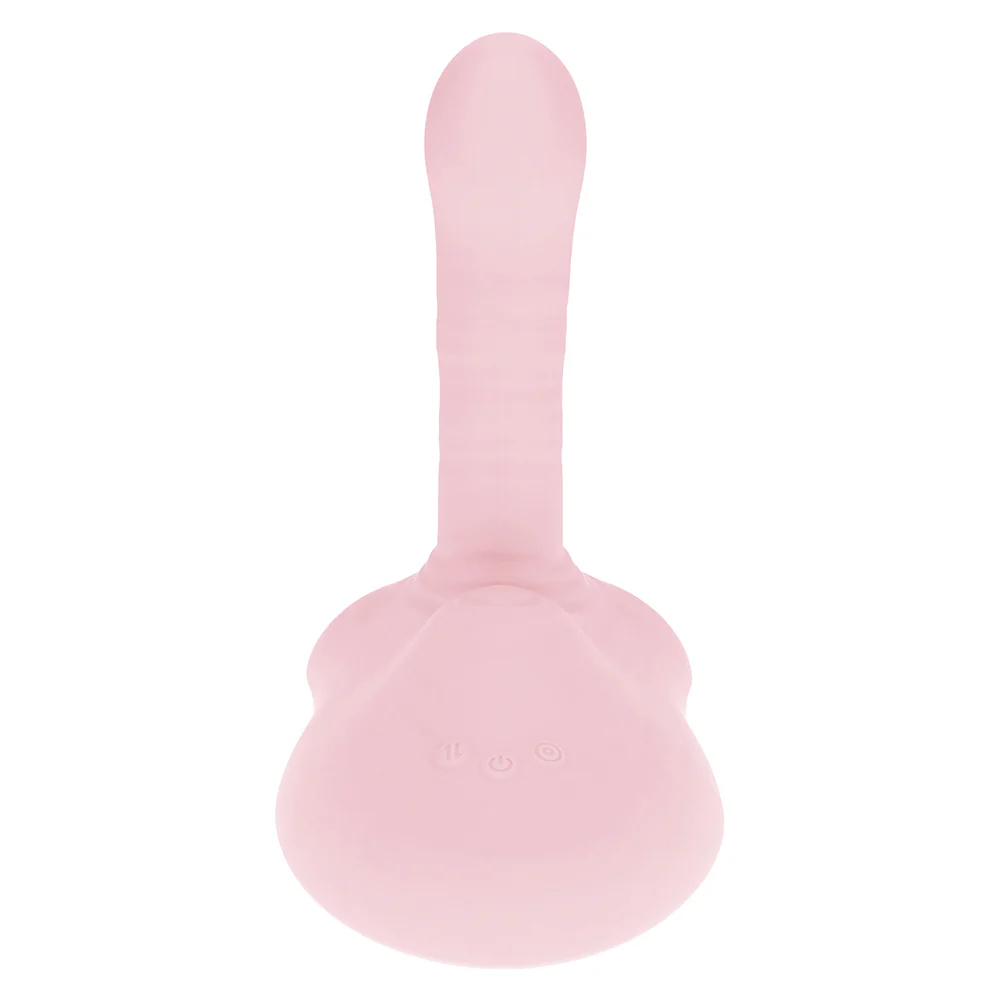 Shots Loveline Satisfaction Grinder G-Spot Vibrator - Image 5