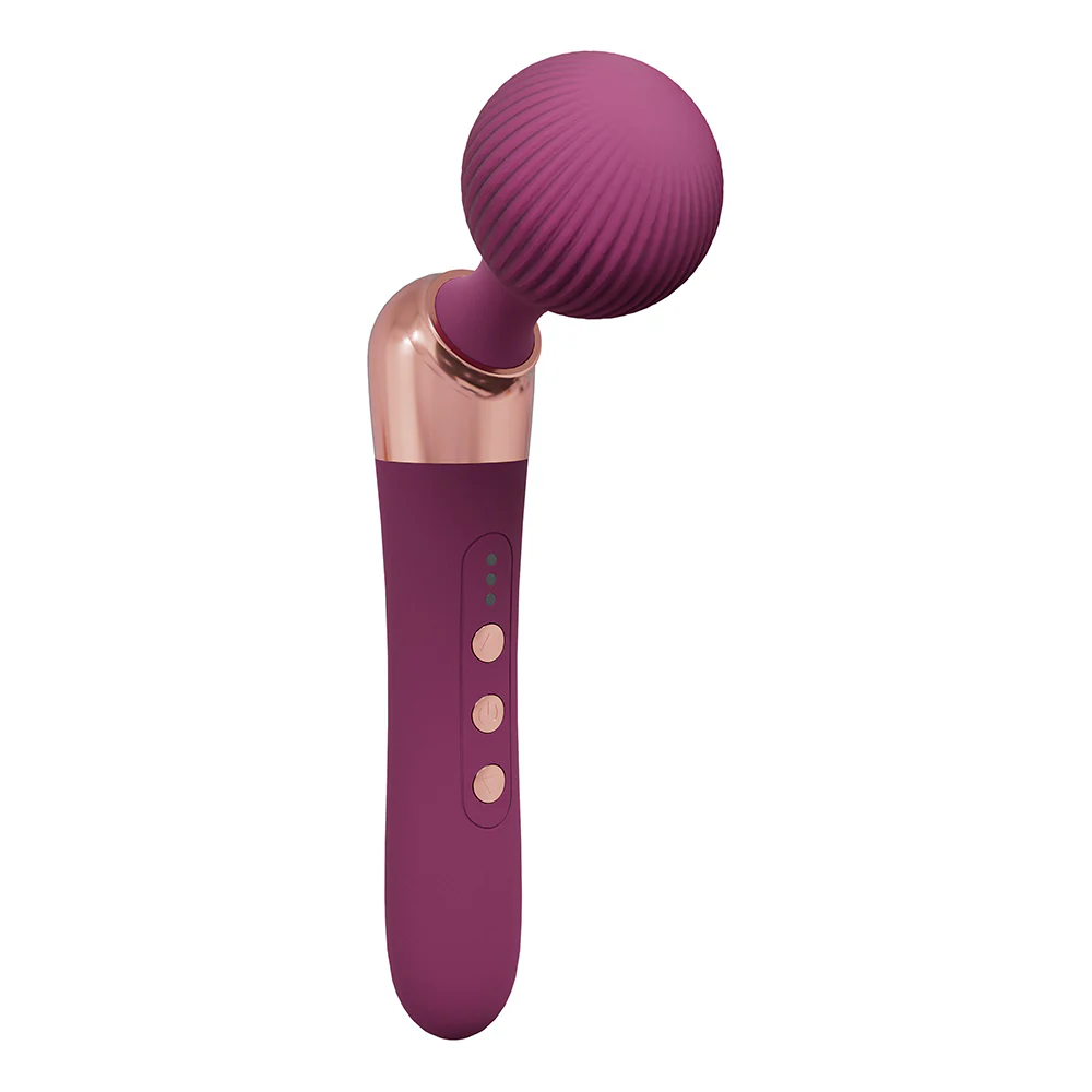 Shots Loveline Serenity Wand Vibrator - Image 4