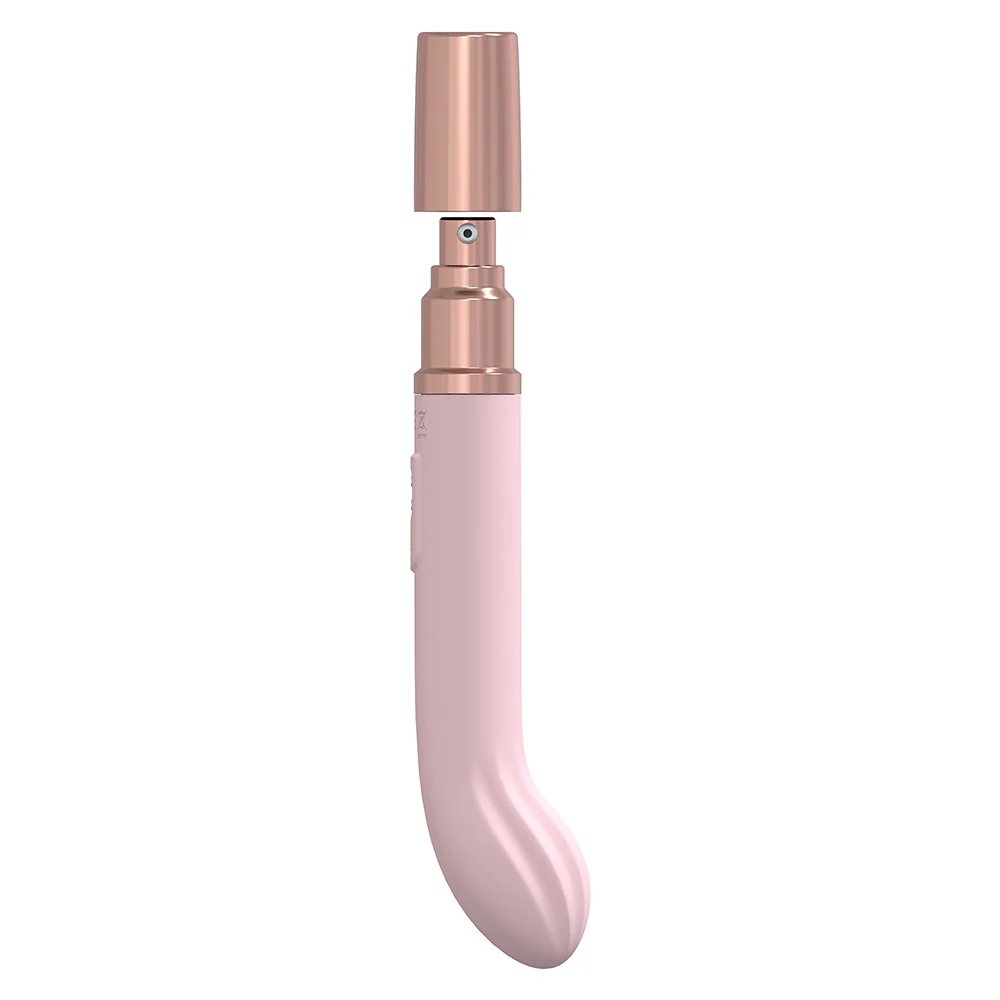 Shots LoveLine Traveler G-Spot Vibrator and Lubricant Dispenser - Image 12