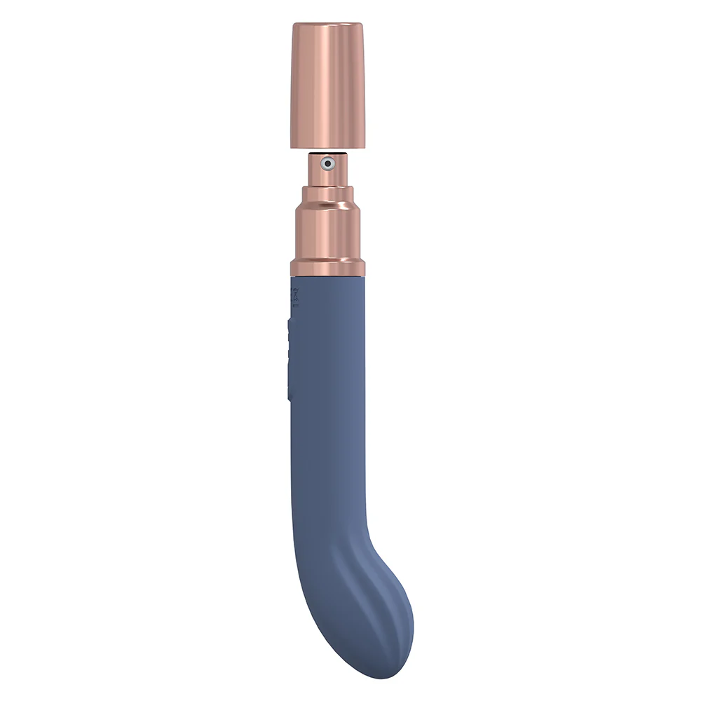 Shots LoveLine Traveler G-Spot Vibrator and Lubricant Dispenser - Image 3