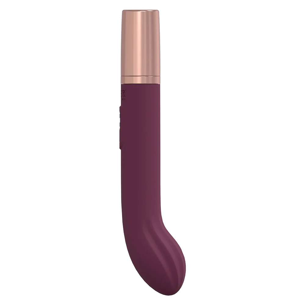 Shots LoveLine Traveler G-Spot Vibrator and Lubricant Dispenser - Image 5