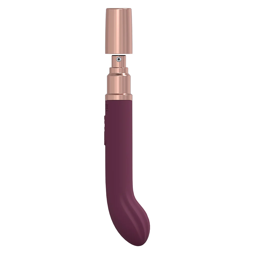 Shots LoveLine Traveler G-Spot Vibrator and Lubricant Dispenser - Image 6