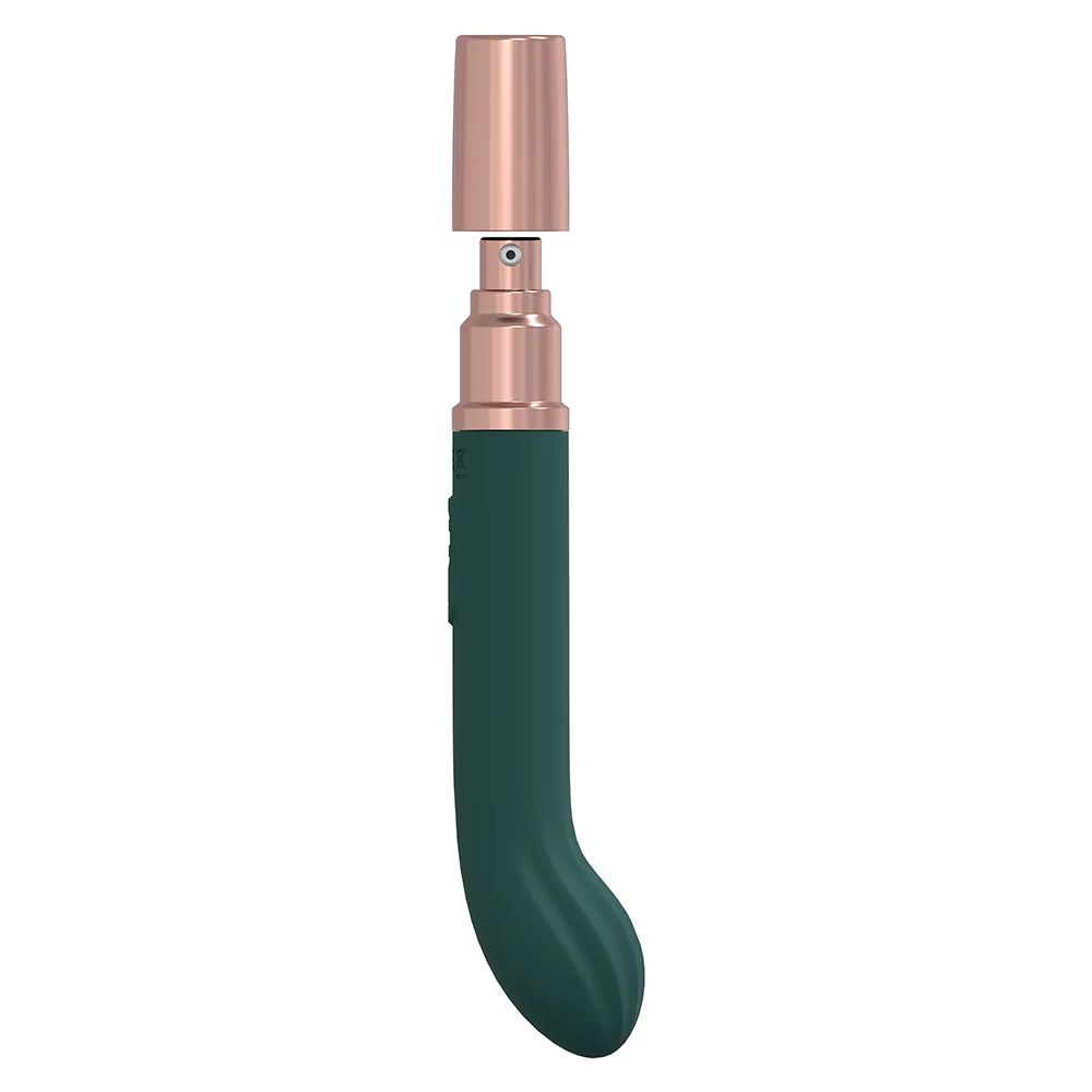 Shots LoveLine Traveler G-Spot Vibrator and Lubricant Dispenser - Image 9