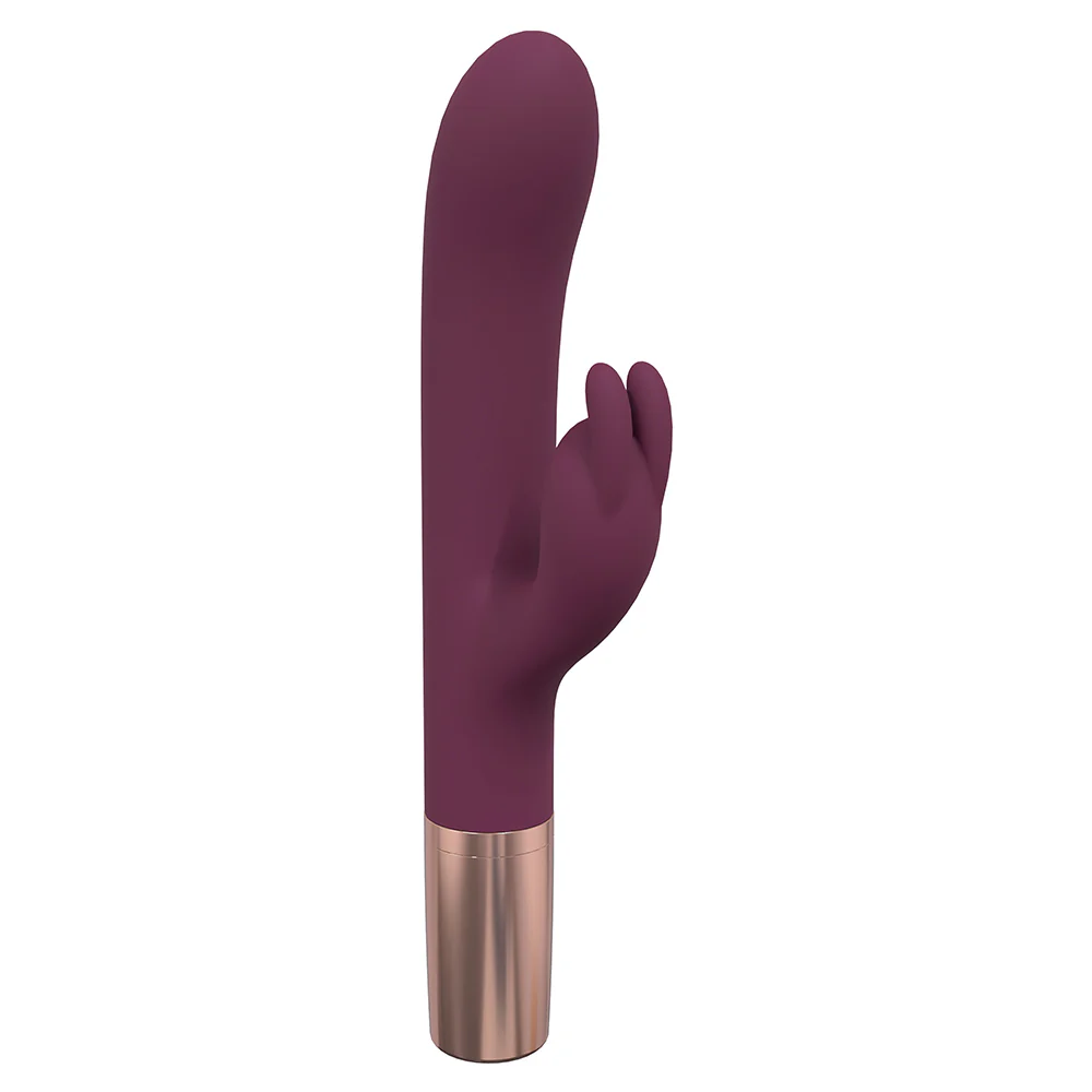 Shots LoveLine Traveler Rabbit Vibrator and Lubricant Dispenser - Image 3