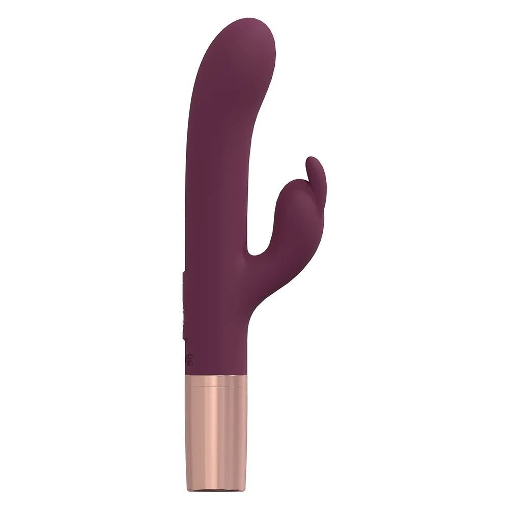 Shots LoveLine Traveler Rabbit Vibrator and Lubricant Dispenser - Image 4