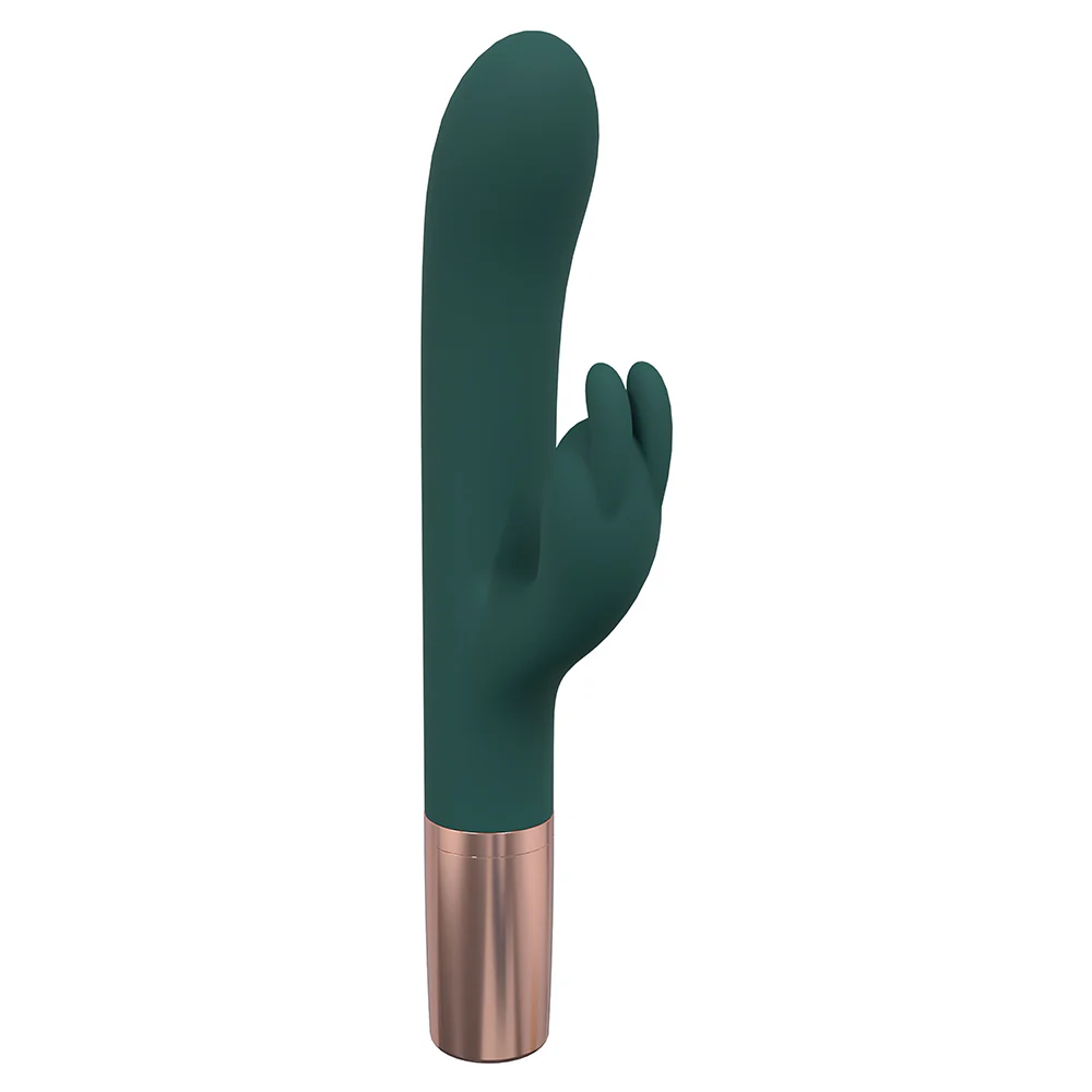 Shots LoveLine Traveler Rabbit Vibrator and Lubricant Dispenser - Image 5