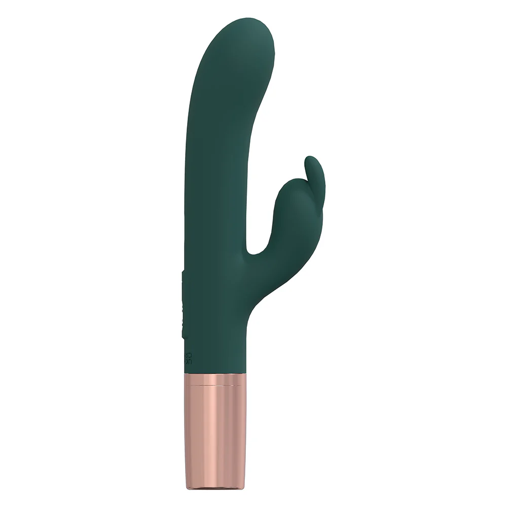 Shots LoveLine Traveler Rabbit Vibrator and Lubricant Dispenser - Image 6