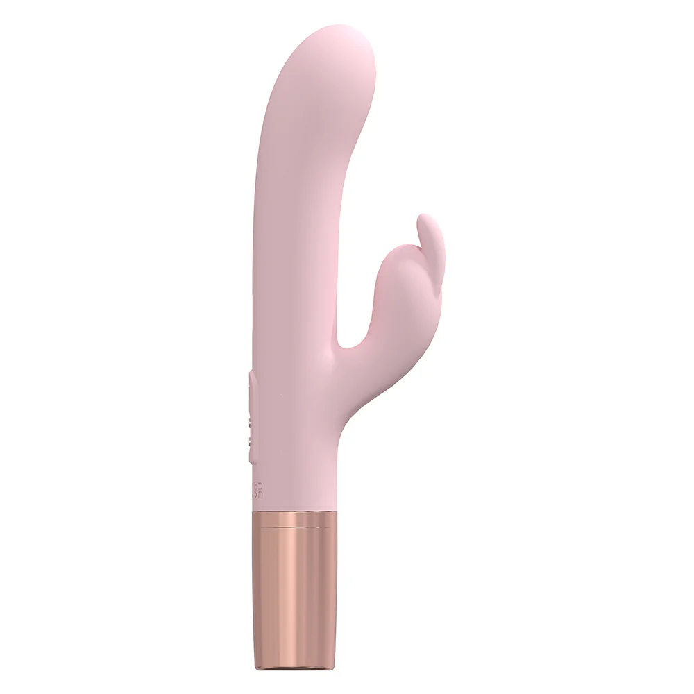 Shots LoveLine Traveler Rabbit Vibrator and Lubricant Dispenser - Image 8