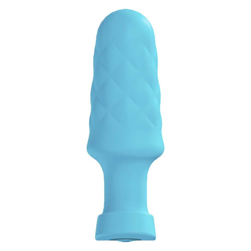 Shots Loveline Velvet Remote Control Vibrating Butt Plug - Image 2
