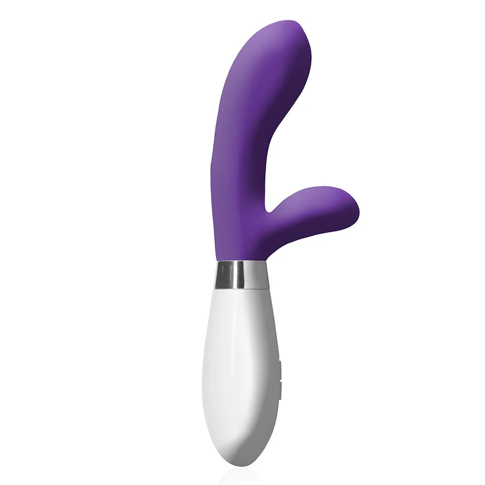 Shots Luna Achilles Rabbit Vibrator & Clitoral Stimulator - Image 2