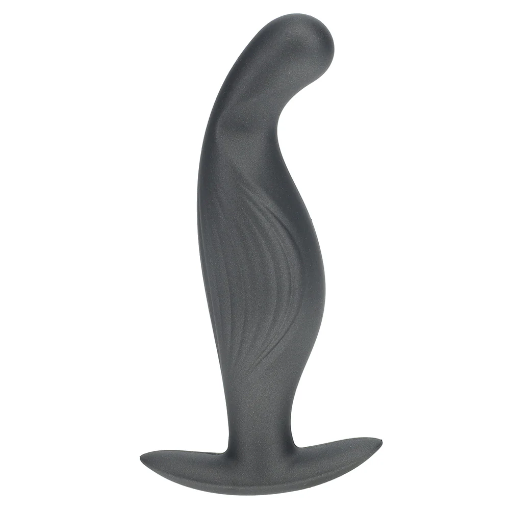 Shots Ouch! P-Spot Silicone Anal Plug