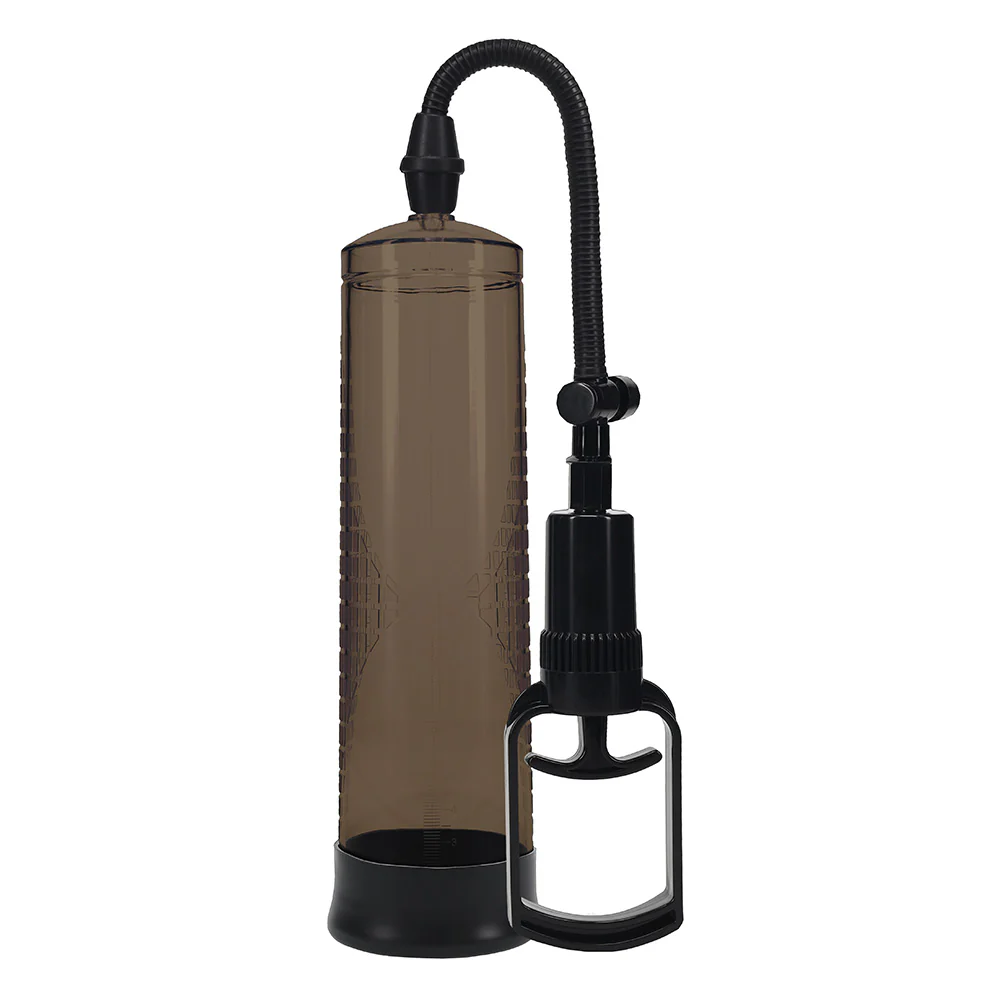 Shots PUMPED Basic Pump 2 Penis Pump