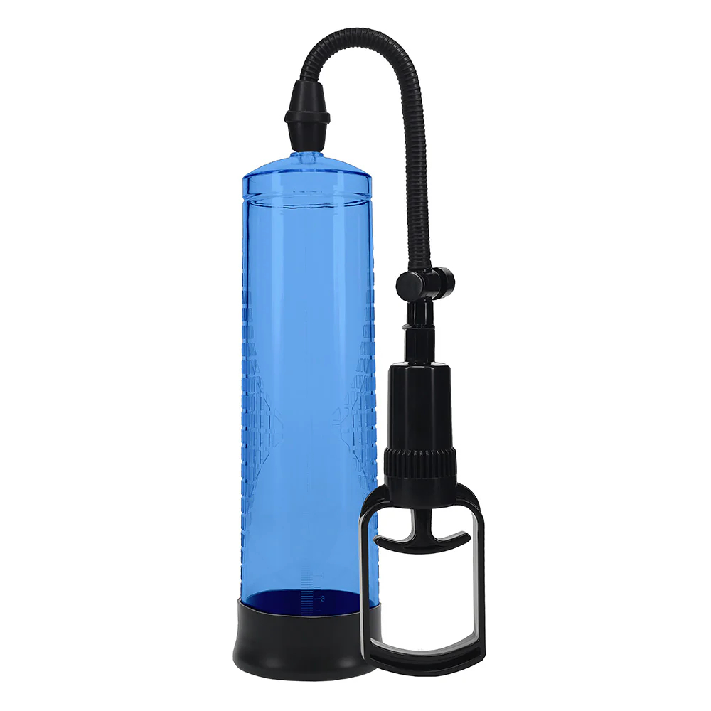 Shots PUMPED Basic Pump 2 Penis Pump - Image 2