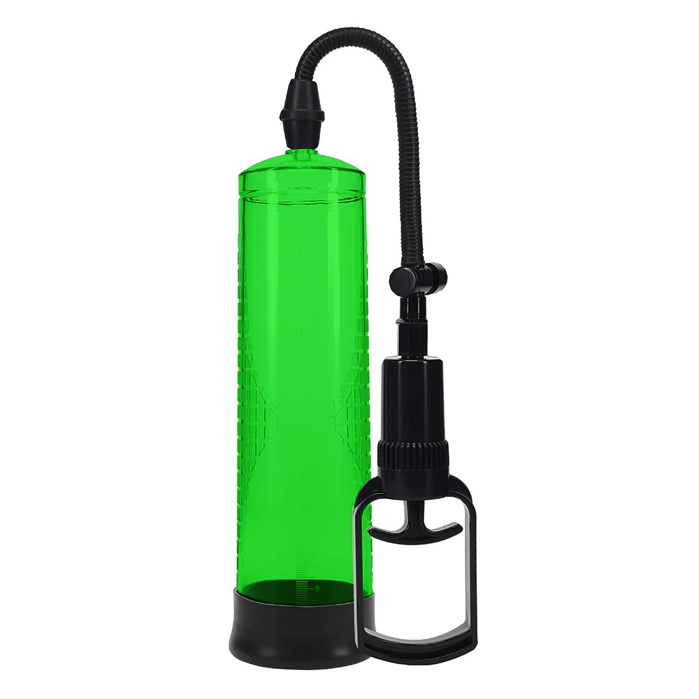 Shots PUMPED Basic Pump 2 Penis Pump - Image 3