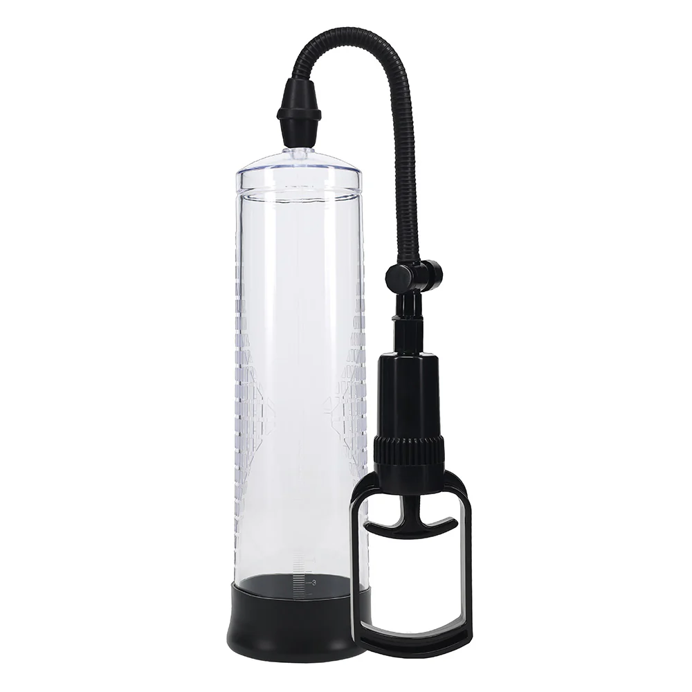 Shots PUMPED Basic Pump 2 Penis Pump - Image 7