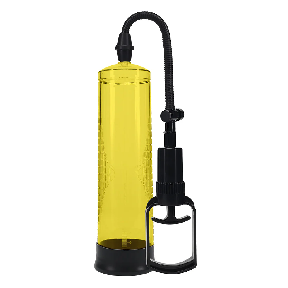 Shots PUMPED Basic Pump 2 Penis Pump - Image 8