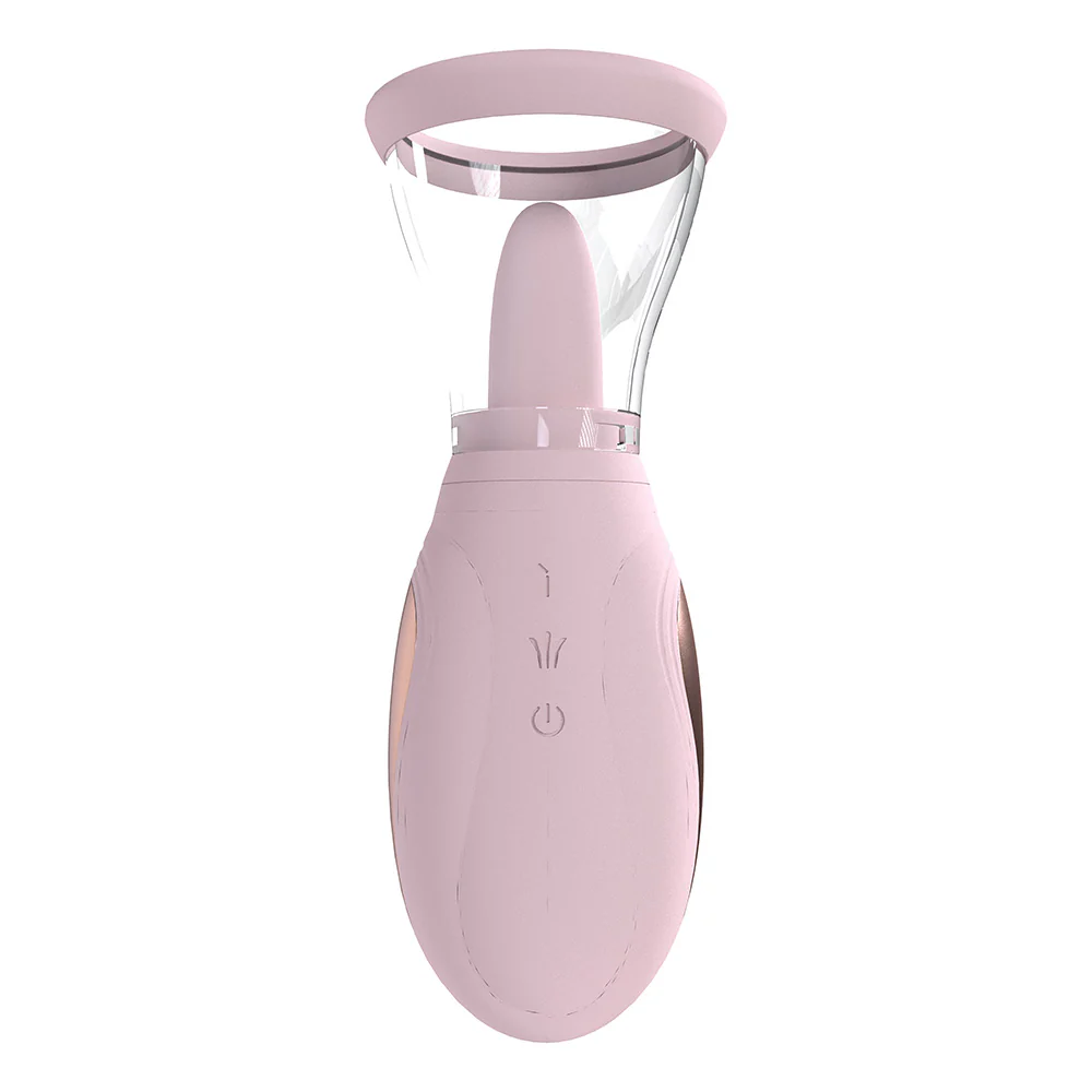 Shots PUMPED Enhance Vulva and Breast Pump