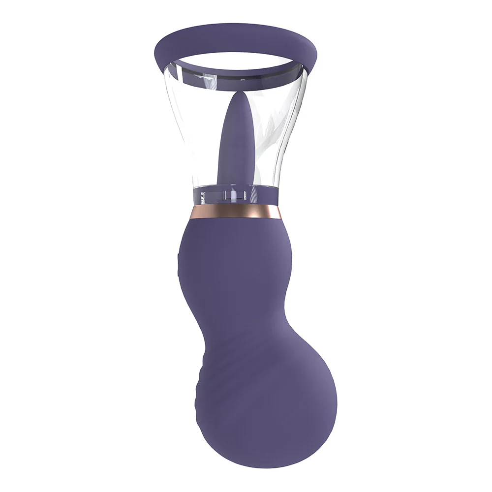 Shots PUMPED Sensual Vulva and Breast Pump - Image 2
