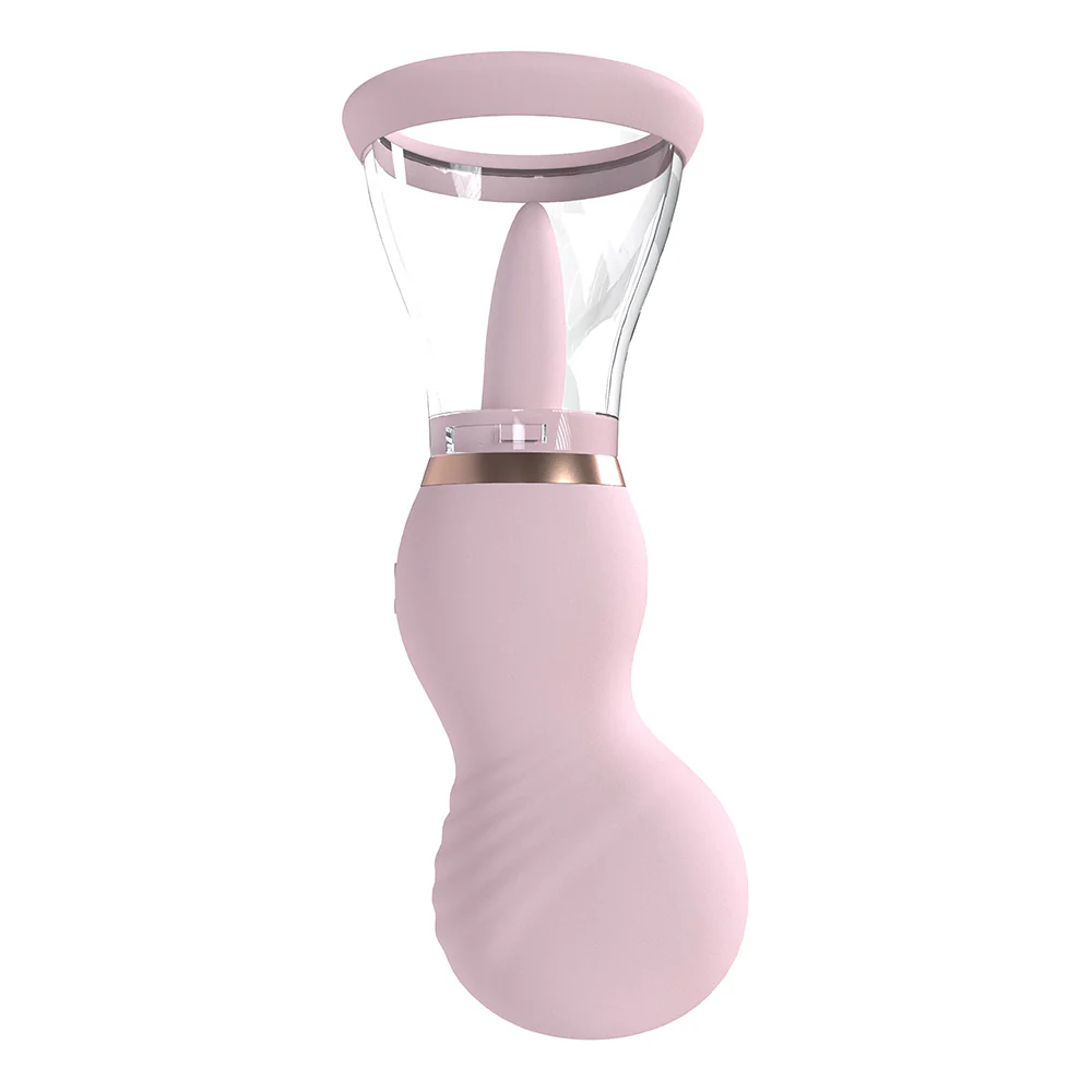Shots PUMPED Sensual Vulva and Breast Pump - Image 3