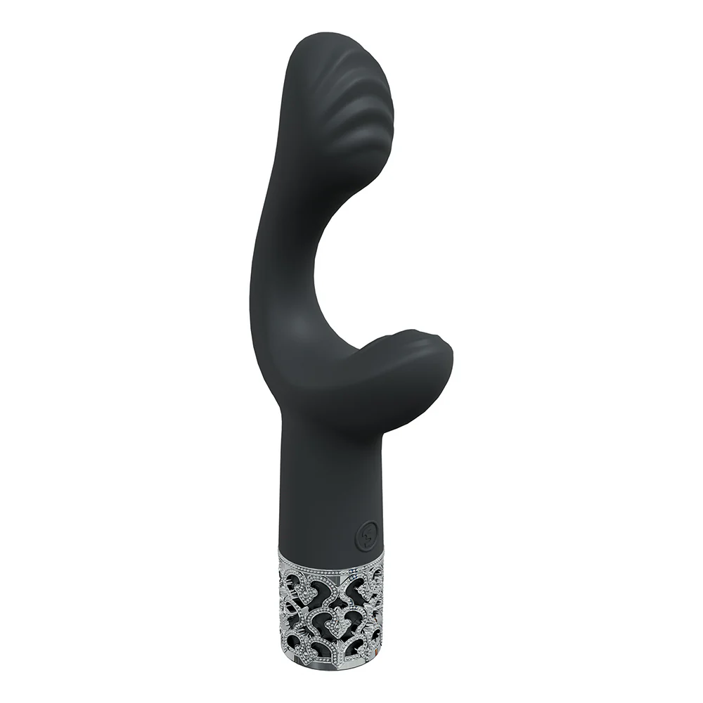 Shots Royal Gems Majestic Rabbit Vibrator - Image 2