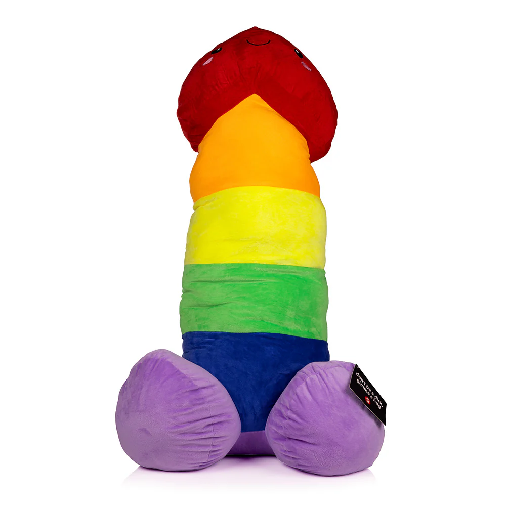 Shots S-Line Large Penis Plushie 100cm - Image 2