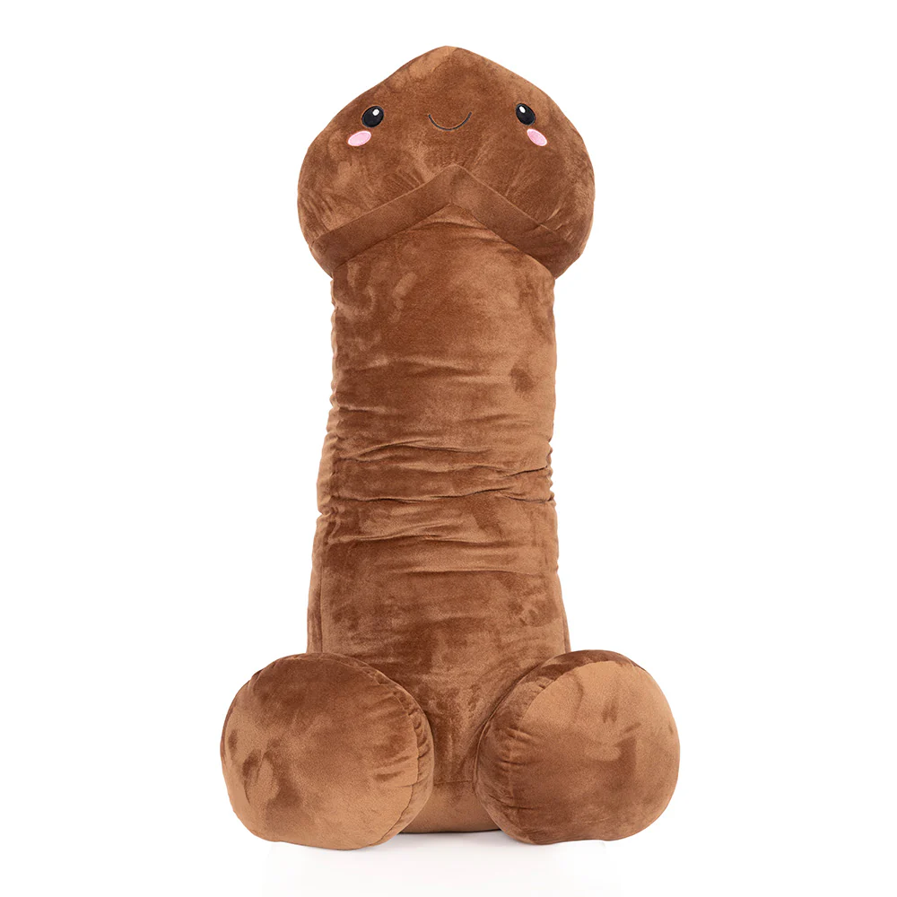 Shots S-Line Large Penis Plushie 100cm - Image 3