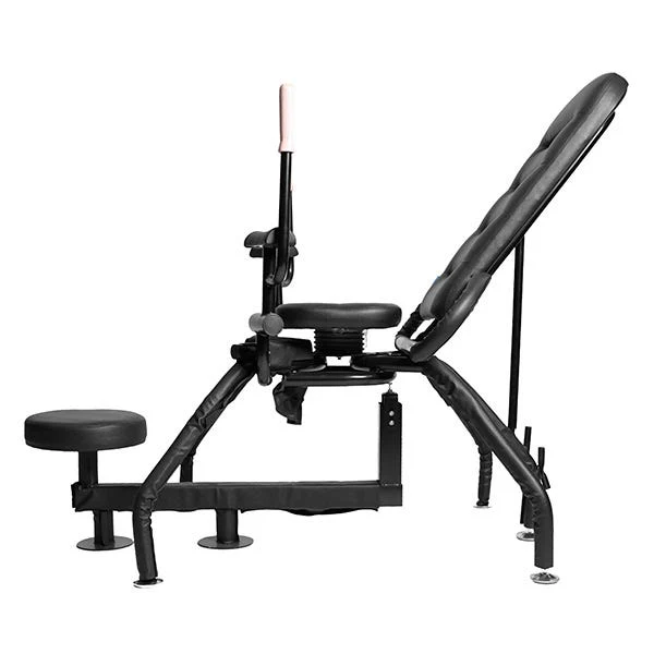 Shots Sexmachine Multi-position BDSM Love Chair - Image 3
