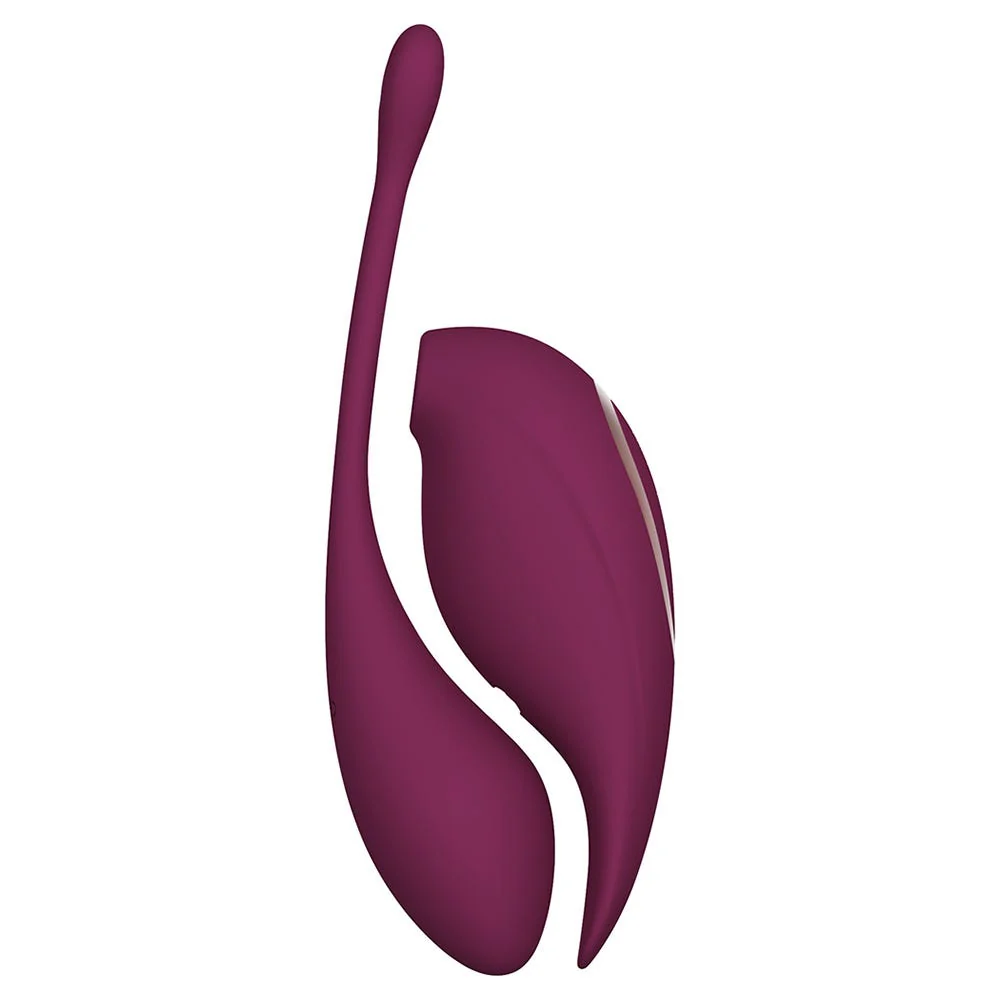 Shots Twitch 2 Innovation Remote Egg & Vibration Toy - Image 3