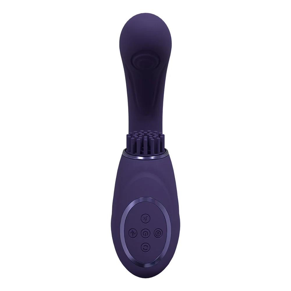 Shots Vive Gen Triple G-Spot with Pulse Wave Vibrator - Image 3